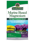 Nature's Answer Plant Based Mag Caps 500 Mg 90 ct