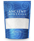Ancient Minerals Magnesium Bath Flakes 8 LB