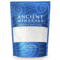 Ancient Minerals Magnesium Bath Flakes 8 LB