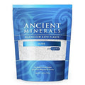 Ancient Minerals Magnesium Bath Flakes Ultra With OptiMSM 1.65 LB