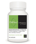 DaVinci Labs Magnesium Citrate 90 Capsules