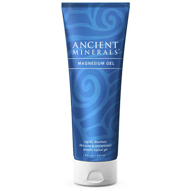 Ancient Minerals Magnesium Gel 8 Oz