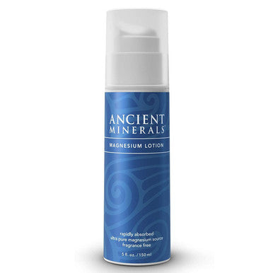 Ancient Minerals Magnesium Lotion 5 Oz