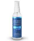 Ancient Minerals Magnesium Oil Ultra With OptiMSM 4 Oz