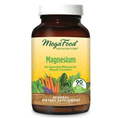 MegaFood Magnesium 90T