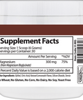 Magnesium Bisglycinate 6.35 oz by Vinco
