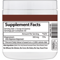 Magnesium Bisglycinate 6.35 oz by Vinco