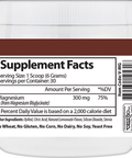 Magnesium Bisglycinate 6.35 oz by Vinco