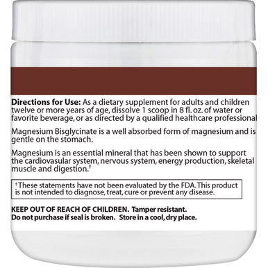 Magnesium Bisglycinate 6.35 oz by Vinco