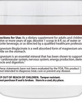 Magnesium Bisglycinate 6.35 oz by Vinco