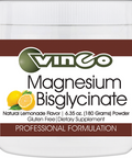 Magnesium Bisglycinate 6.35 oz by Vinco