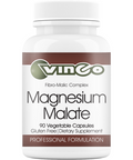 Magnesium Malate 90 caps by Vinco