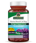 Nature's Answer Marine Based Cal-Mag 120 Vegetarian Capsules