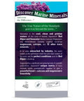 Nature's Answer Marine Based Cal-Mag 120 Vegetarian Capsules