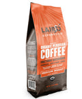 Laird Medium Roast Ground Organic Coffee with Mushrooms - 340g