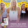 MaryRuth Organics Megadose D3 Organic Liquid Drops