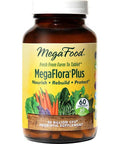 MegaFood Megaflora Plus 60C