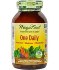 MegaFood One Daily 60T