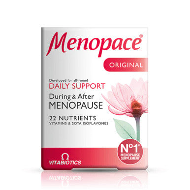 Menopace Tablet Vitabiotics