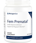 Metagenics- Fem Prenatal 30 pkts