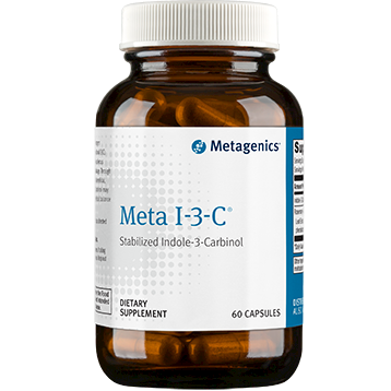 Metagenics- Meta I-3-C 60 caps
