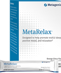 Metagenics- MetaRelaxÃƒâ€šÃ‚Â® 30 (3.3 g) packets