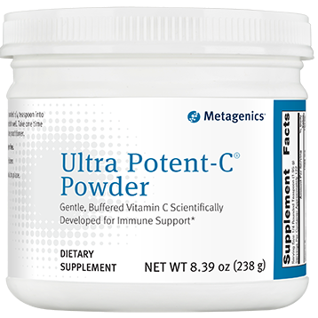 Metagenics- Ultra Potent-C Powder 8 oz