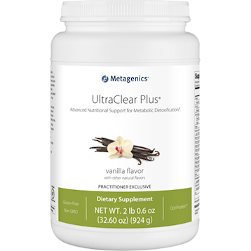 Metagenics- UltraClear PLUS/RICE Original Van 924 g