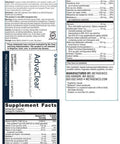 Metagenics AdvaClear