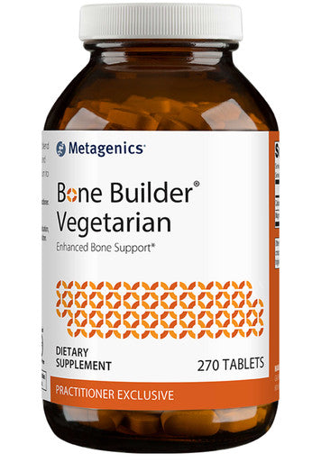 Metagenics Bone Builder Vegetarian