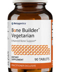 Metagenics Bone Builder Vegetarian