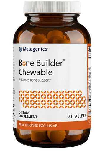 Metagenics Bone Builder Chewable