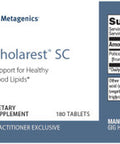 Metagenics Cholarest SC