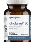 Metagenics Cholarest SC