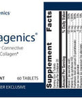 Metagenics Collagenics