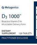 Metagenics D3 1,000