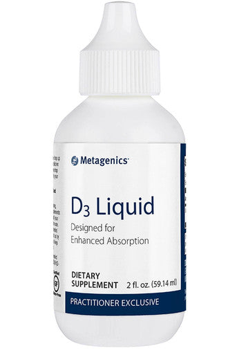 Metagenics D3 Liquid