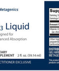 Metagenics D3 Liquid