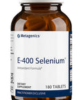 Metagenics E-400 Selenium