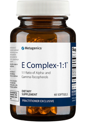 Metagenics E Complex-1:1