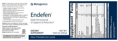 Metagenics Endefen
