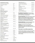 Metagenics Estrium Whey