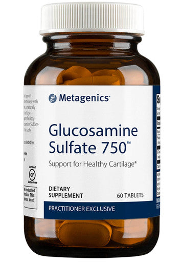 Metagenics Glucosamine Sulfate 750