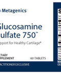 Metagenics Glucosamine Sulfate 750