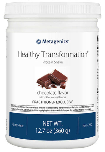 Metagenics Healthy Transformation Shake