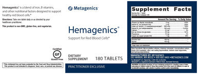 Metagenics Hemagenics