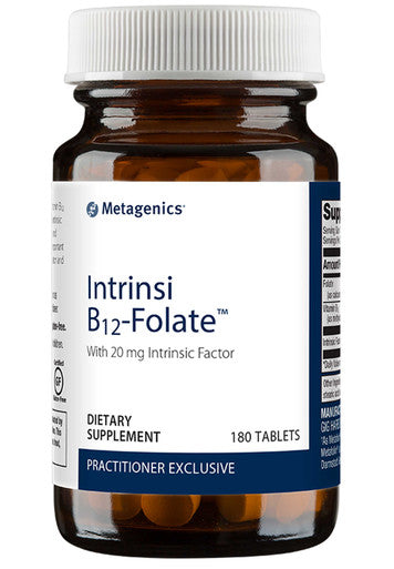 Metagenics Intrinsi B12 Folate