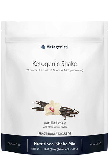 Metagenics Ketogenic Shake