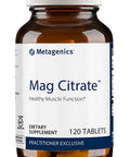 Metagenics Mag Citrate