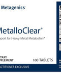 Metagenics MetalloClear